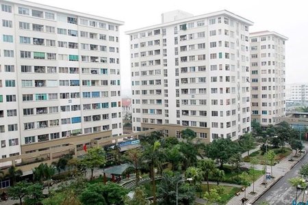 Dự án nhà ở xã hội giá rẻ tại trung tâm Hà Nội dành cho đối tượng nào?