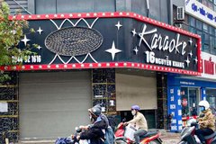 Mở cửa dịch vụ karaoke, quán bar tại Hà Nội từ 0h ngày 8/4