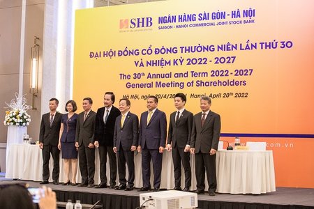 SHB thực hiện 4 trụ cột chiến lược với mục tiêu lợi nhuận tăng 87%