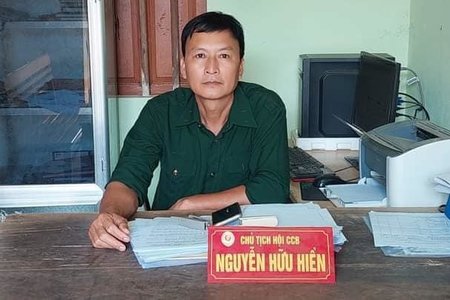 Chủ tịch Hội cựu chiến binh dũng cảm cứu 3 người đuối nước