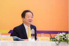 Ông Đỗ Quang Hiển tiếp tục giữ chức Chủ tịch HĐQT SHB nhiệm kỳ 2022-2027