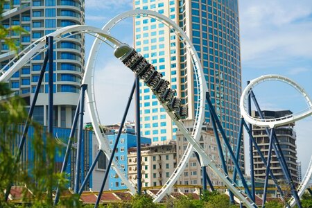 Hè cực chill với thế giới giải trí đỉnh cao tại Sun World Ha Long