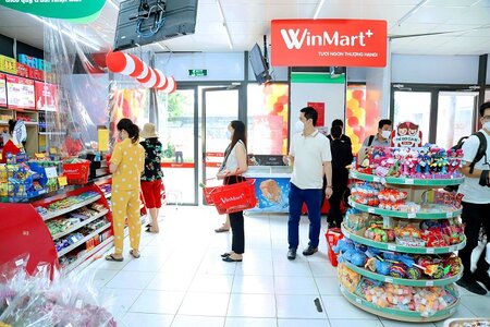 WinMart có kế hoạch mở 720 cửa hàng mới vào cuối năm nay