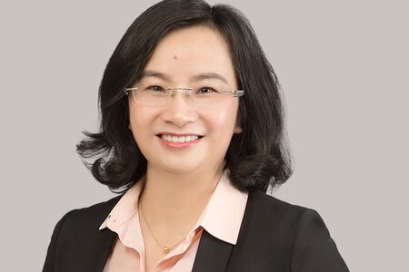 Ngân hàng Nhà nước chấp thuận bà Ngô Thu Hà giữ chức vụ Tổng Giám đốc SHB