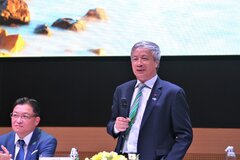 Ông Nguyễn Ngọc Trọng giữ chức Chủ tịch Bamboo Airways