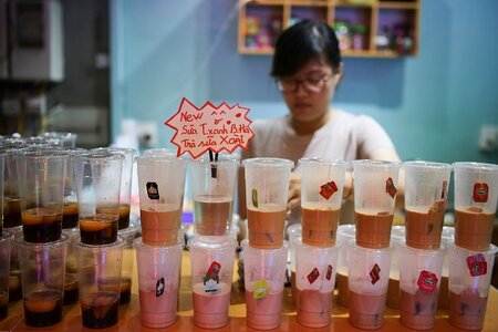 Thị trường trà trân châu Việt Nam lớn thứ ba ở Đông Nam Á