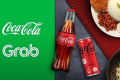 Coca-Cola, Grab hợp tác để đẩy nhanh quá trình số hóa