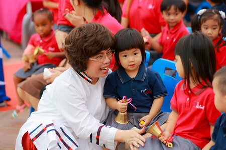 TH School khai giảng năm học mới và khánh thành cơ sở thứ 3 ở Nghệ An