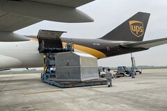 UPS ra mắt chặng bay mới giúp tăng cường giao thương Việt Nam- Hoa Kỳ