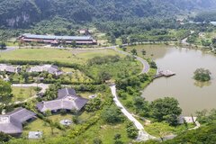 Serena Kim Boi Resort – mỏ ''vàng trắng'' giữa miền sơn cước Hòa Bình