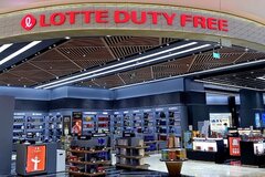 Lotte mở cửa hàng miễn thuế đầu tiên tại Việt Nam
