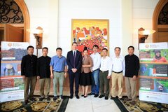 Australia hỗ trợ 6 dự án về thị trường carbon tại Việt Nam