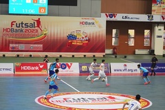 Thay đổi ''lịch sử'' của giải Futsal VĐQG