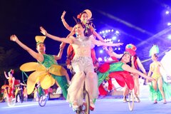 Quảng Ninh - Nhiều nét mới, đặc sắc trong Lễ hội Carnaval Hạ Long 2023