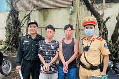 Hà Nội: Tổ công tác Y13/141 liên tiếp bắt giữ các đối tượng tàng trữ ma túy