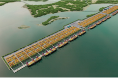 TP.HCM nghiên cứu đề án xây dựng cảng trung chuyển quốc tế Cần Giờ