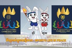 ASEAN Para Games 12: Campuchia miễn phí ăn ở cho các đoàn tham dự