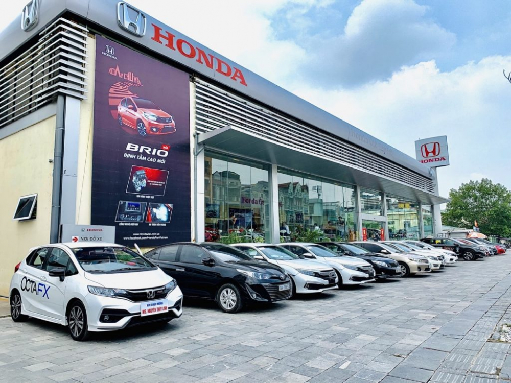 Honda Việt Nam triệu hồi hơn 27.000 xe ô tô do lỗi bơm nhiên liệu