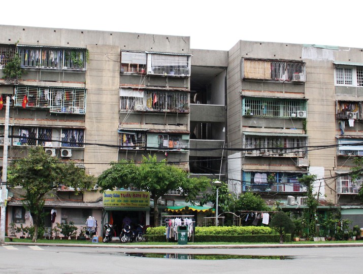 Hà Nội chuẩn bị kiểm tra, rà soát chất lượng hơn 1.500 chung cư cũ