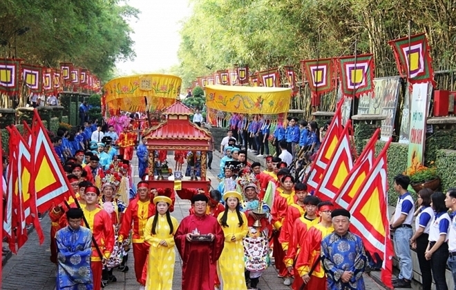 Tìm hiểu lễ Giỗ tổ Hùng Vương - Văn hóa tâm linh của người Việt