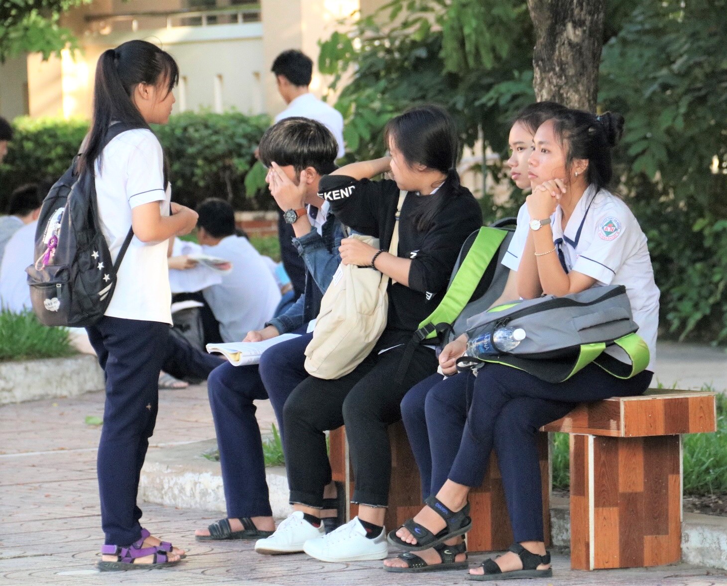 Hà Nội: Học sinh các cấp nghỉ hè từ 15/5 để phòng, chống dịch Covid-19