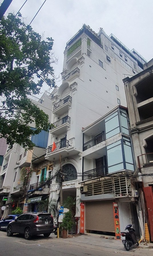 Hà Nội: Lập hồ sơ xử lý hàng trăm công trình vi phạm trật tự xây dựng