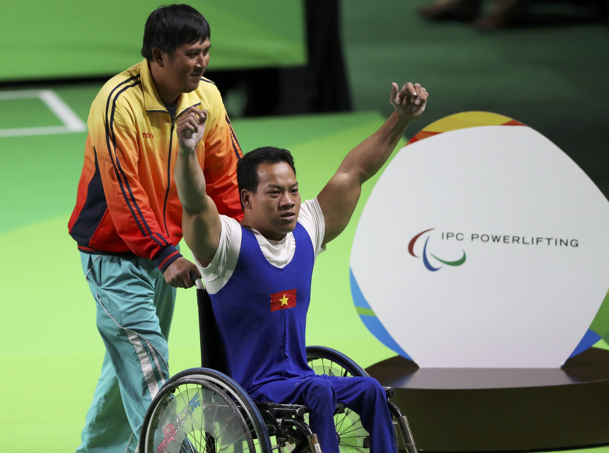 Paralympic Tokyo 2020: Việt Nam có 15 vận động viên khuyết tật tham dự