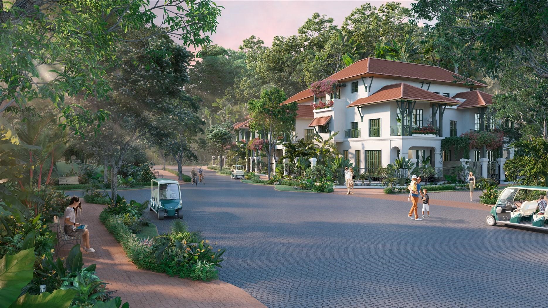 Sun Group ra mắt Sun Tropical Village – ''Ngôi làng nhiệt đới'' tại Nam Phú Quốc