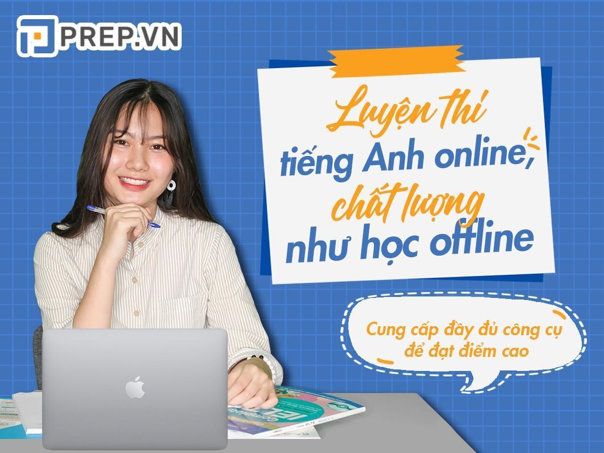 Ra mắt nền tảng luyện thi tiếng Anh online toàn diện mùa dịch