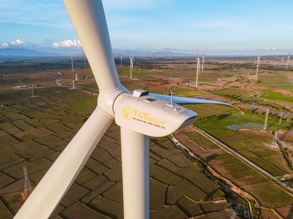 T&T Group và Ørsted hợp tác đầu tư 30 tỷ USD phát triển điện gió ngoài khơi tại Việt Nam