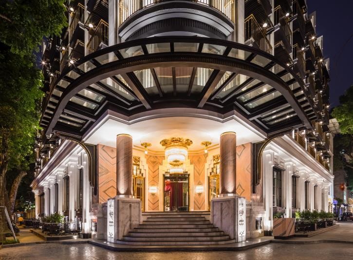 DestinAsian vinh danh Capella Hanoi của Sun Group là Khách sạn mới tốt nhất Châu Á – Thái Bình Dương