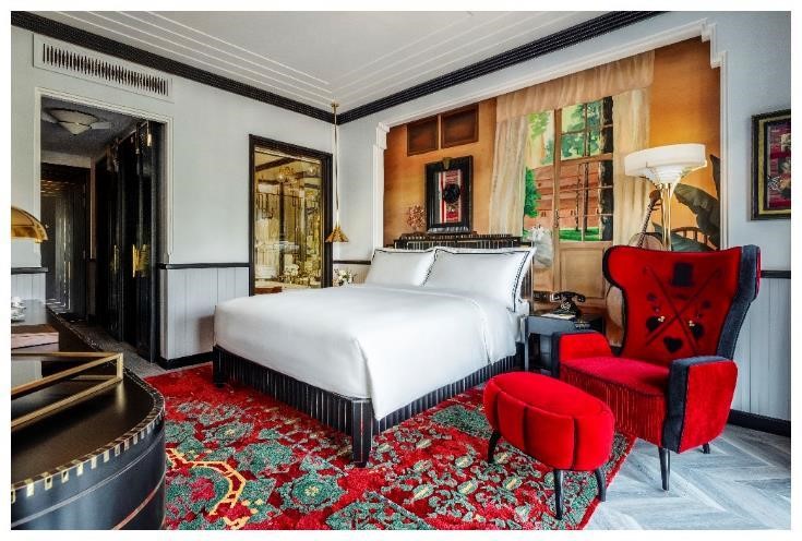 DestinAsian vinh danh Capella Hanoi của Sun Group là Khách sạn mới tốt nhất Châu Á – Thái Bình Dương
