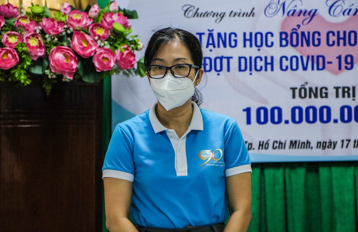 Không để trẻ em mồ côi vì COVID-19 bị ''bỏ rơi''