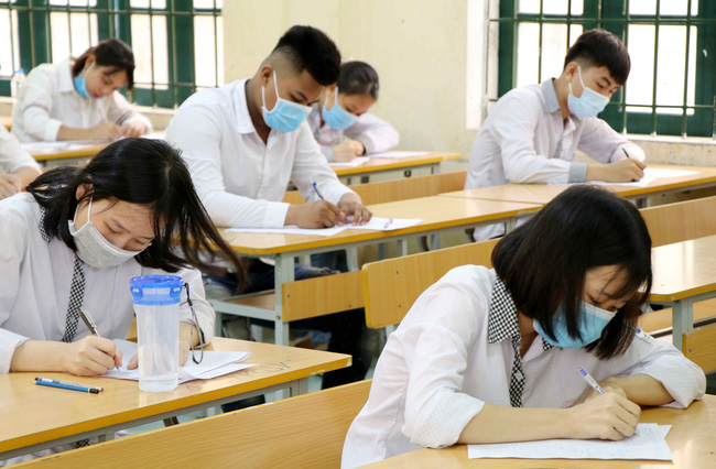 25 tỉnh thành mở cửa trường học đón học sinh trở lại