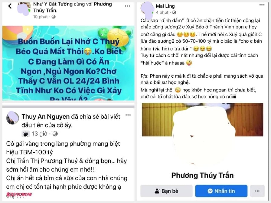 Chuyển hồ sơ sang Công an TP.Vinh điều tra vụ tố cáo lừa đảo phường hụi