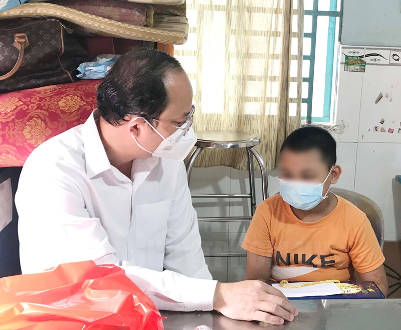 Bộ LĐ-TB-XH đề nghị tìm gia đình mới cho trẻ em mồ côi vì COVID-19