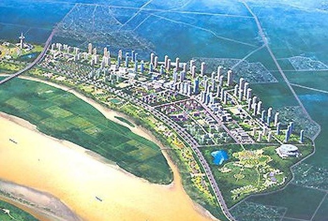 Giải mã nguyên nhân ''Siêu dự án'' Sông Hồng City nằm bất động 27 năm qua?