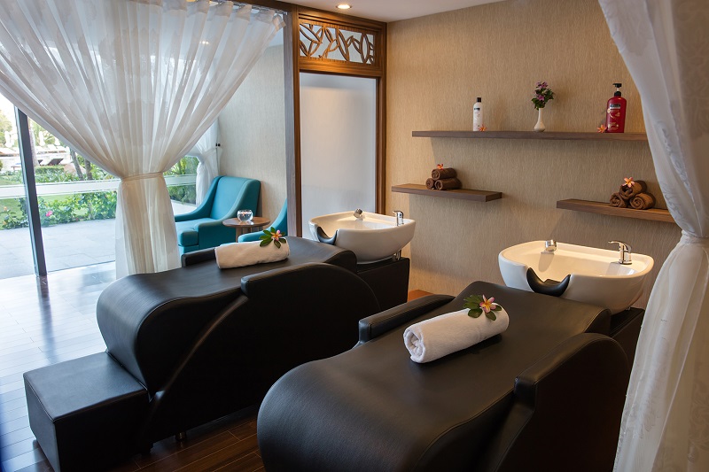 Resort 5 sao Cam Ranh mở cửa đón khách trở lại từ 16/10