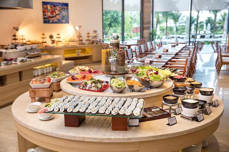 Resort 5 sao Cam Ranh mở cửa đón khách trở lại từ 16/10