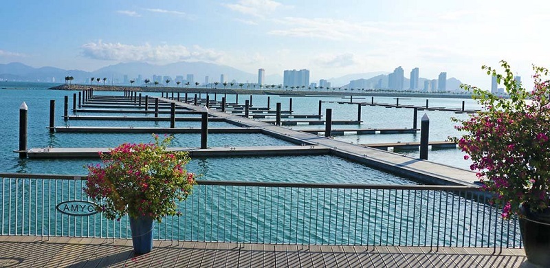 Resort 5 sao Cam Ranh mở cửa đón khách trở lại từ 16/10