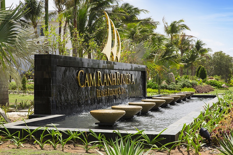 Resort 5 sao Cam Ranh mở cửa đón khách trở lại từ 16/10