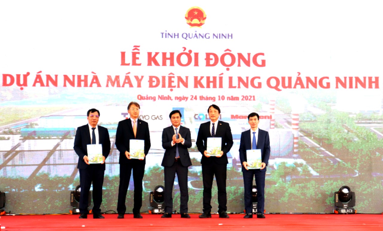 Quảng Ninh: Khởi công đồng loạt 4 dự án trọng điểm từ TX Đông Triều đến TP Móng cái