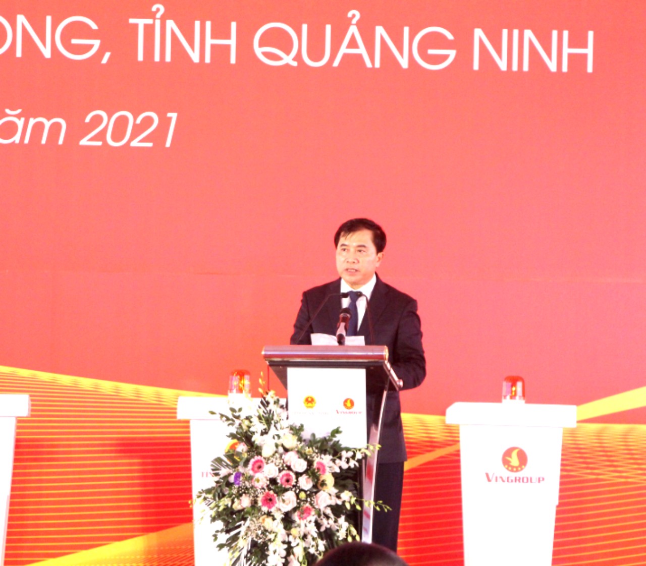 Quảng Ninh: Khởi công đồng loạt 4 dự án trọng điểm từ TX Đông Triều đến TP Móng cái