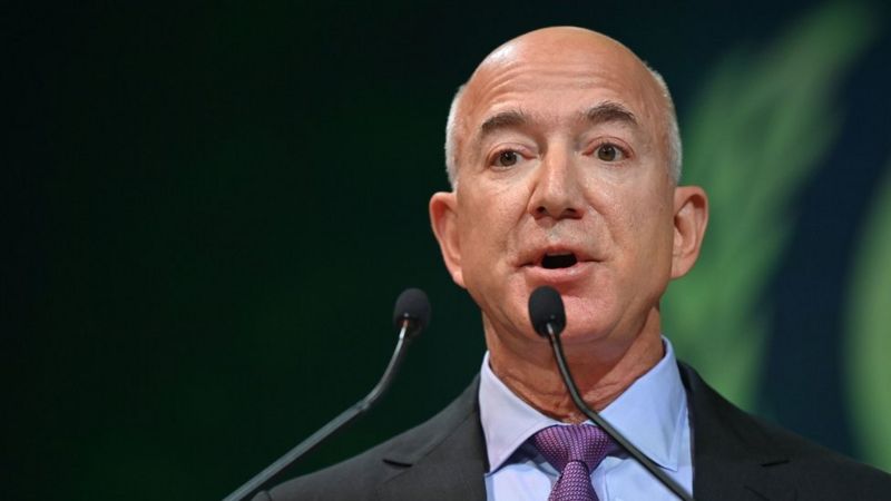Tỷ phú Jeff Bezos cam kết chi 2 tỷ USD khôi phục thiên nhiên