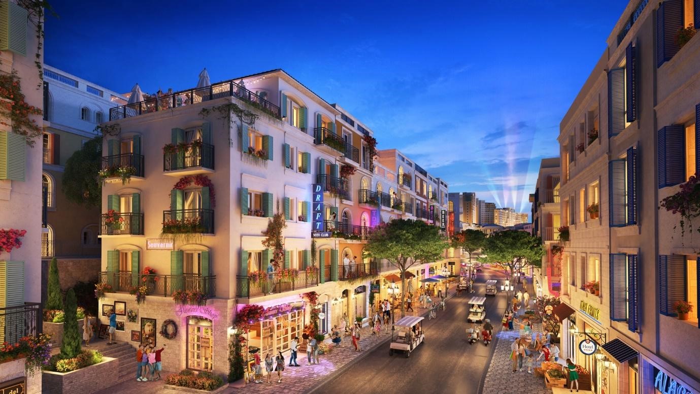 Đi tìm ''thánh địa'' cho các ngành hàng F&B nổi tiếng ở đảo Ngọc