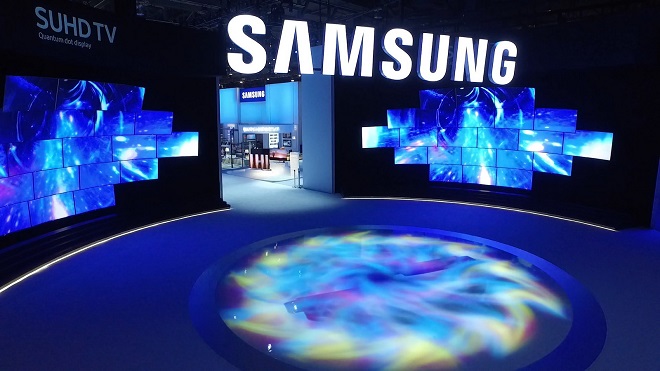 Samsung là ''Thương hiệu tốt nhất'' năm 2021