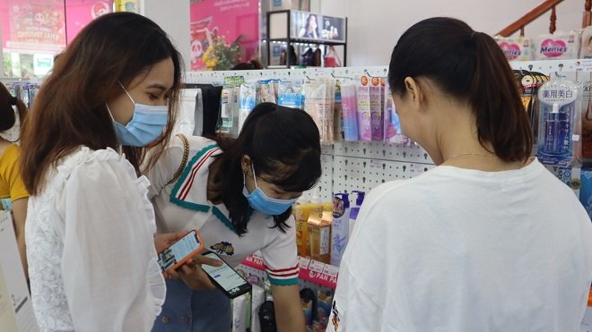 Mỹ phẩm Nhật tiếp tục nằm trong top ngành hàng bán chạy nhất tại Việt Nam