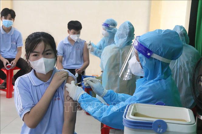86 học sinh nhập viện sau tiêm vaccine ngừa Covid-19