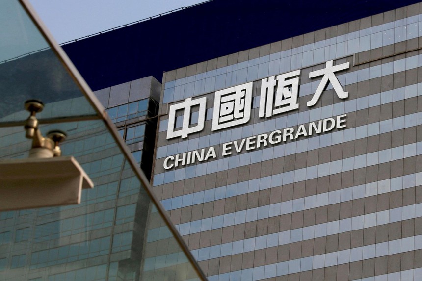 ''Còng lưng'' với núi nợ 300 tỷ USD, Evergrande tuyên bố phá sản