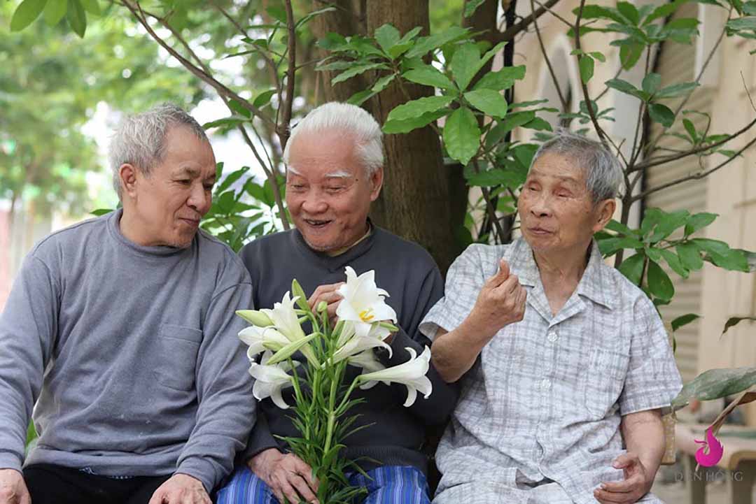 Việt Nam có khoảng 4,3 triệu người già cô đơn cần chăm sóc
